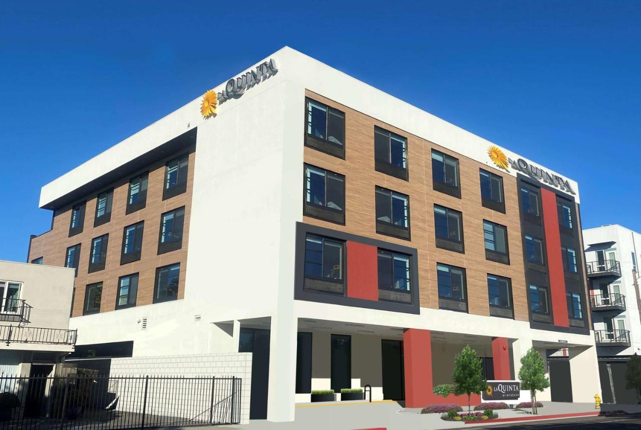 La Quinta Inn & Suites By Wyndham San Jose Airport-Downtown São José Exterior foto